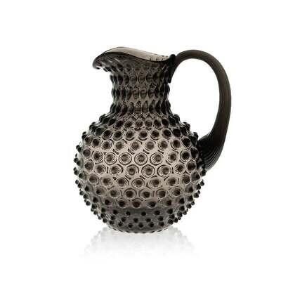 Krug Hobnail - Black Smoke Krug Hobnail - Black Smoke