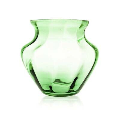 Vase 'Marika' - Hellgrün Vase 'Marika' - Hellgrün