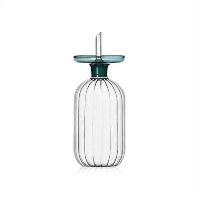 Ölflasche - Transparent Ölflasche - Transparent