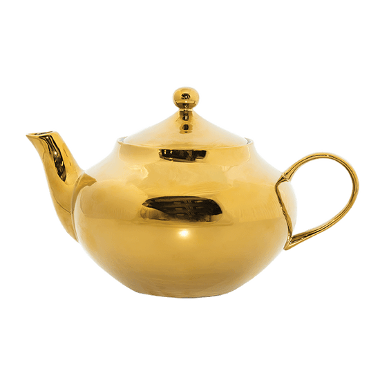 Good Morning Teapot
