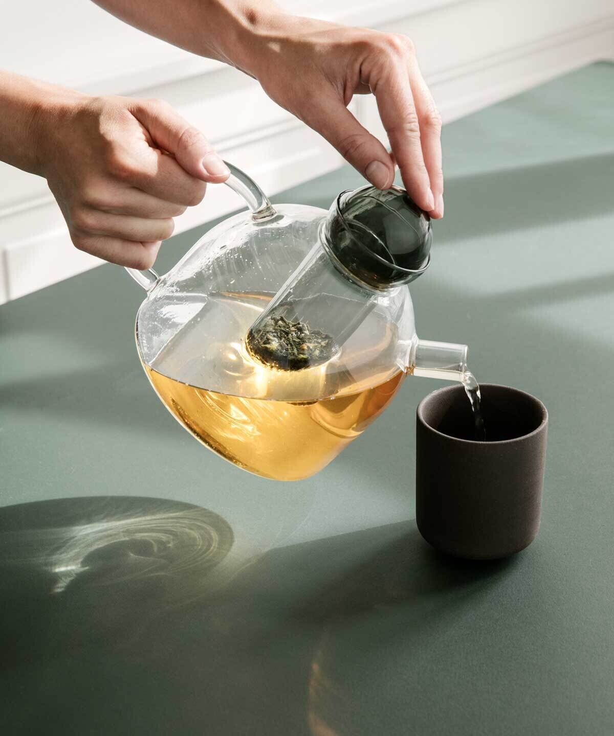 Teapot double