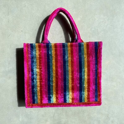 IKAT Tasche - Mehrfarben IKAT Tasche - Mehrfarben