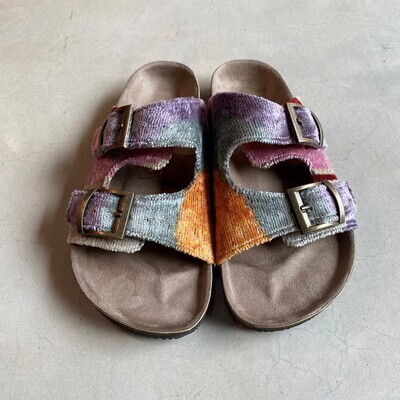 IKAT SLIPPERS - Mehrfarben