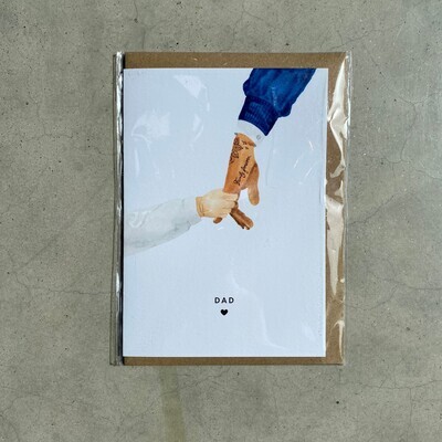 Karte - Dad
