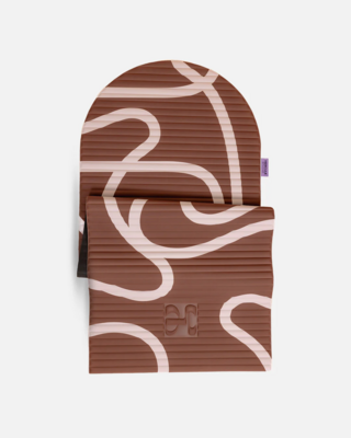 Trainingsmatte - Bari/Choco Trainingsmatte - Bari/Choco