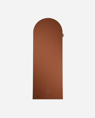Trainingsmatte - Terracotta