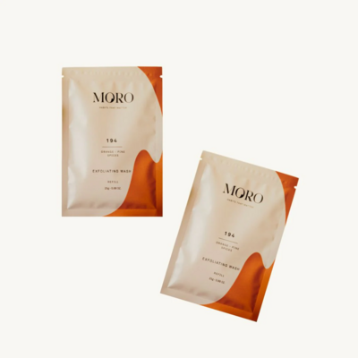 Nachfüller Peeling-Handseife