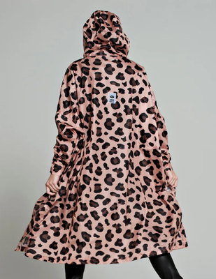 Regen Poncho - Pink Regen Poncho - Pink