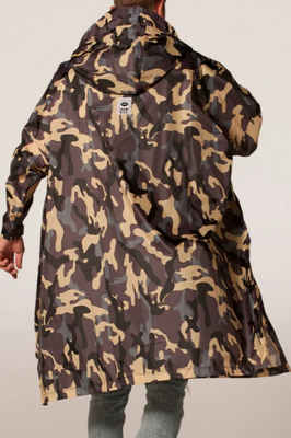 Regen Poncho - Camo Regen Poncho - Camo