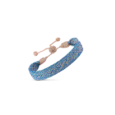 Armband &#39;IZY ROSE GOLD MAJORELLE&#39;