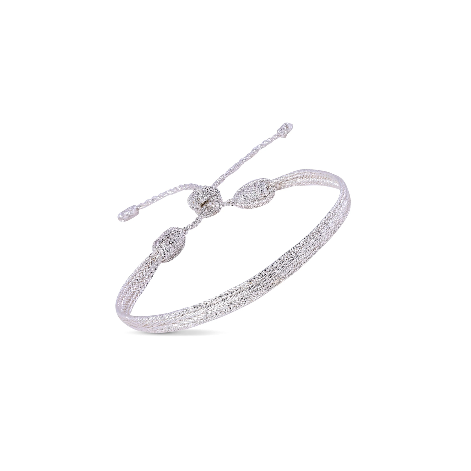 Armband &#39;MINI ARROW PEACH LIGHT GOLD&#39;