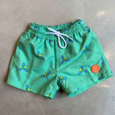 Badehose für Kinder - Grün Badehose für Kinder - Grün