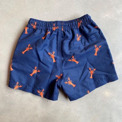 Badehose für Kinder - Blau
