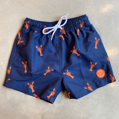 Badehose für Kinder - Blau