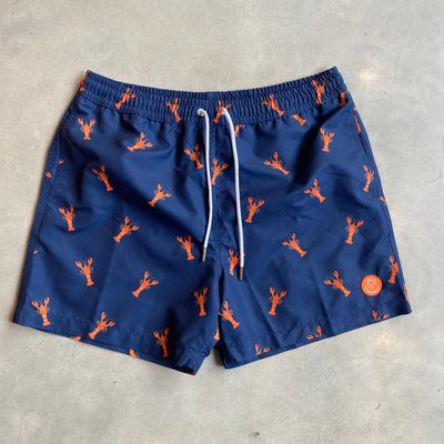 Badehose für Herren - Blau