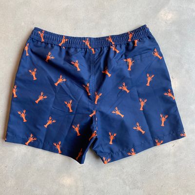 Badehose für Herren - Blau