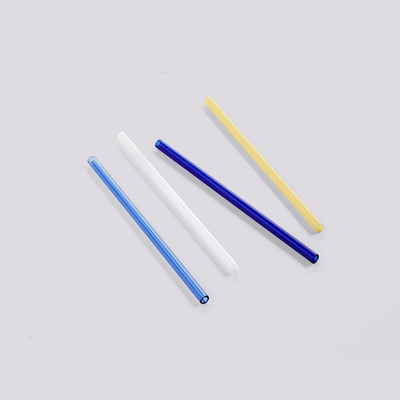 Strohhalm-Set - 4 Stück