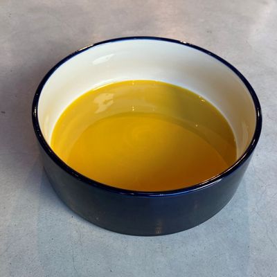 Hundenapf - Gelb/Blau Hundenapf - Gelb/Blau