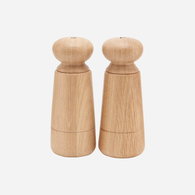 Salz- und Pfeffermühle - Holz Salz- und Pfeffermühle - Holz