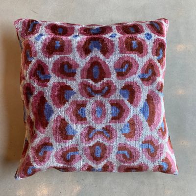 IKAT Kissen - 50 x 50 cm IKAT Kissen - 50 x 50 cm