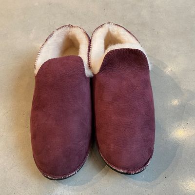 Hausschuhe Damen 'Violett' Hausschuhe Damen 'Violett'