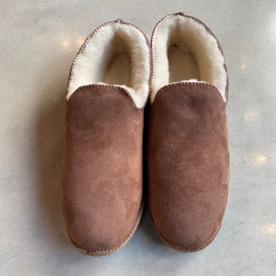 Hausschuhe Herren 'Chocolat' Hausschuhe Herren 'Chocolat'