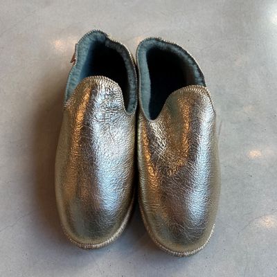 Hausschuhe Damen 'Goldleaf' Hausschuhe Damen 'Goldleaf'