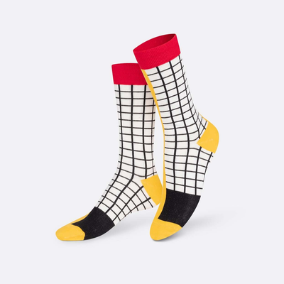 Socken 'French Fries'