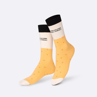 Socken 'Fortune Cookie'