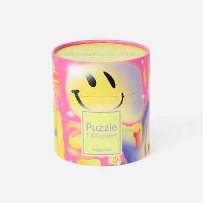 Puzzle - Glück Puzzle - Glück
