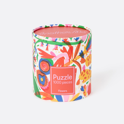 Puzzle - Blumen Puzzle - Blumen