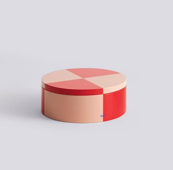 Behälter - Rot, Rosa