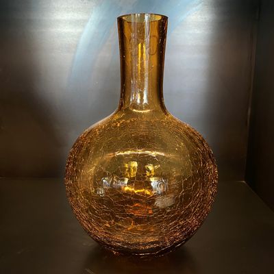 Vase - orange