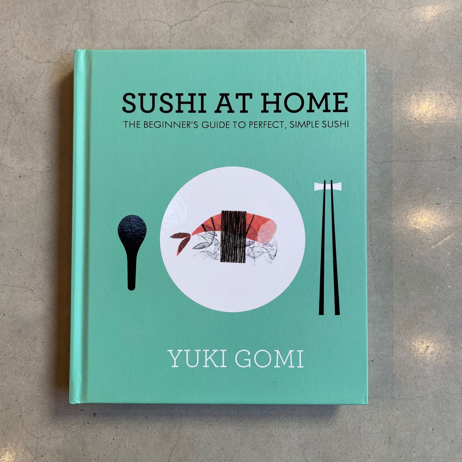 Buch &#39;Sushi at Home&#39;