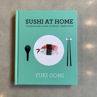 Buch 'Sushi at Home' Buch 'Sushi at Home'