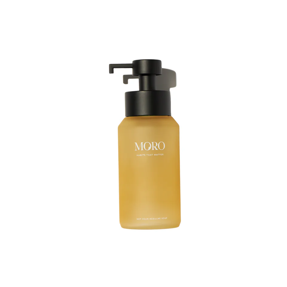 Nachfüllbare Peeling-Handseife - Starterkit - Gewürze