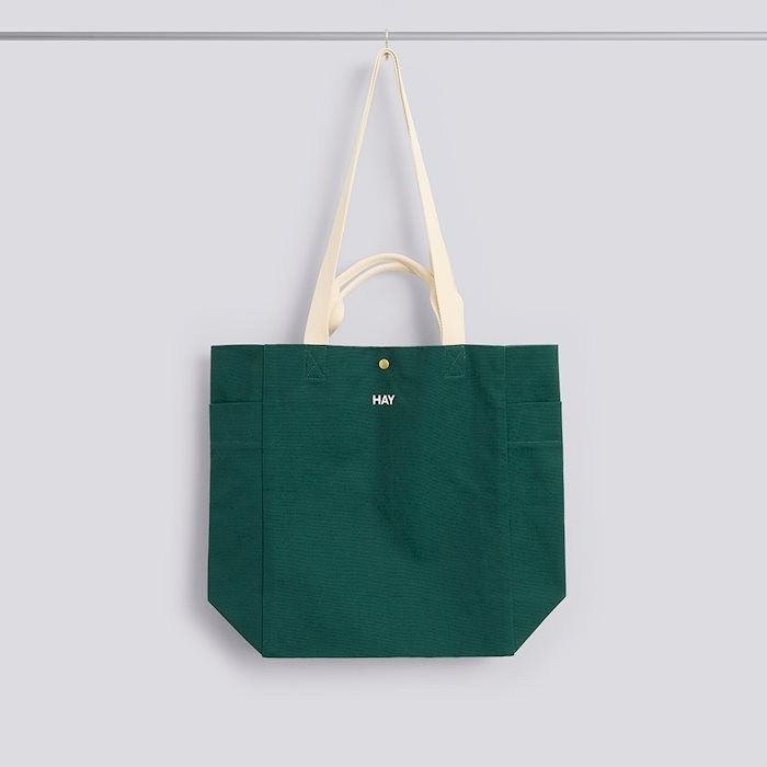 Tote Bag - grün