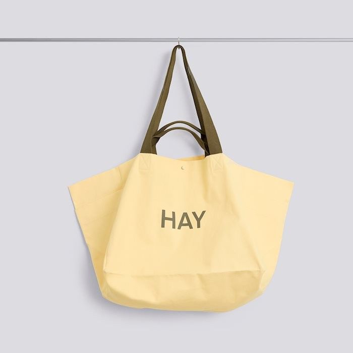 Weekend Bag - gelb
