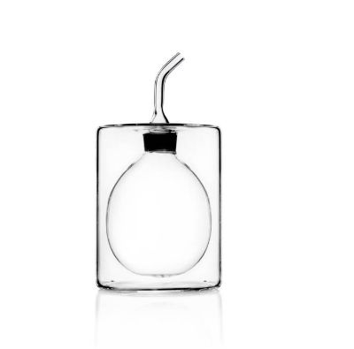 Doppelwandige Olivenölflasche