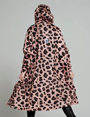 Regen Poncho - Pink