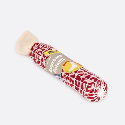 Socken 'Supreme Salami'