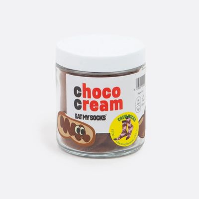 Socken 'Choco Cream'
