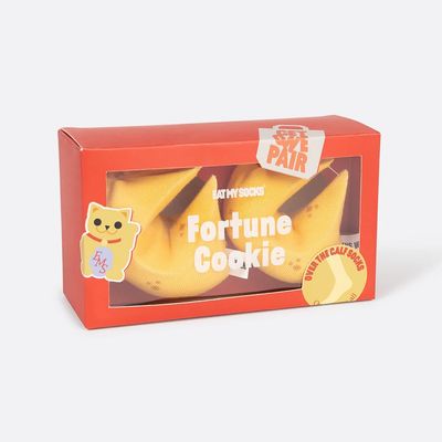 Socken 'Fortune Cookie'