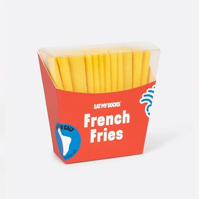 Socken 'French Fries'