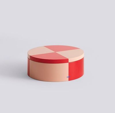 Behälter - Rot, Rosa