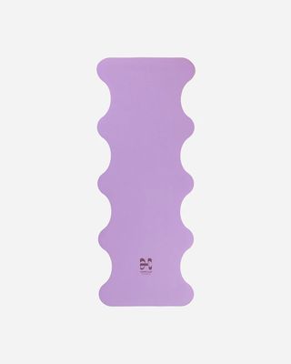 Yogamatte 'Mar' - Lavendel