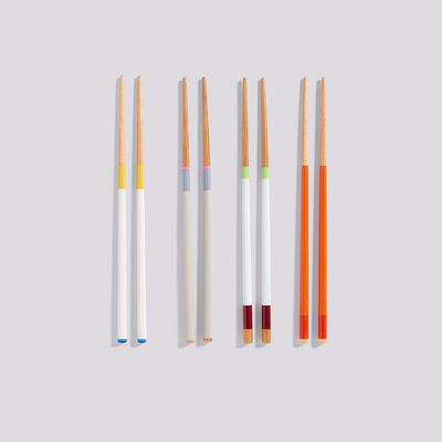 Sushi-Essstäbchen - Set 4 Stück