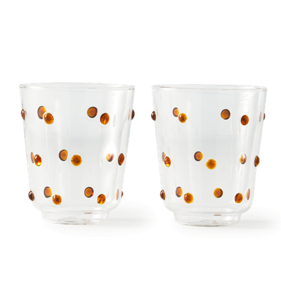 Gläser - orange