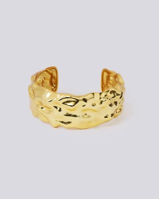 Armreifen - Gold