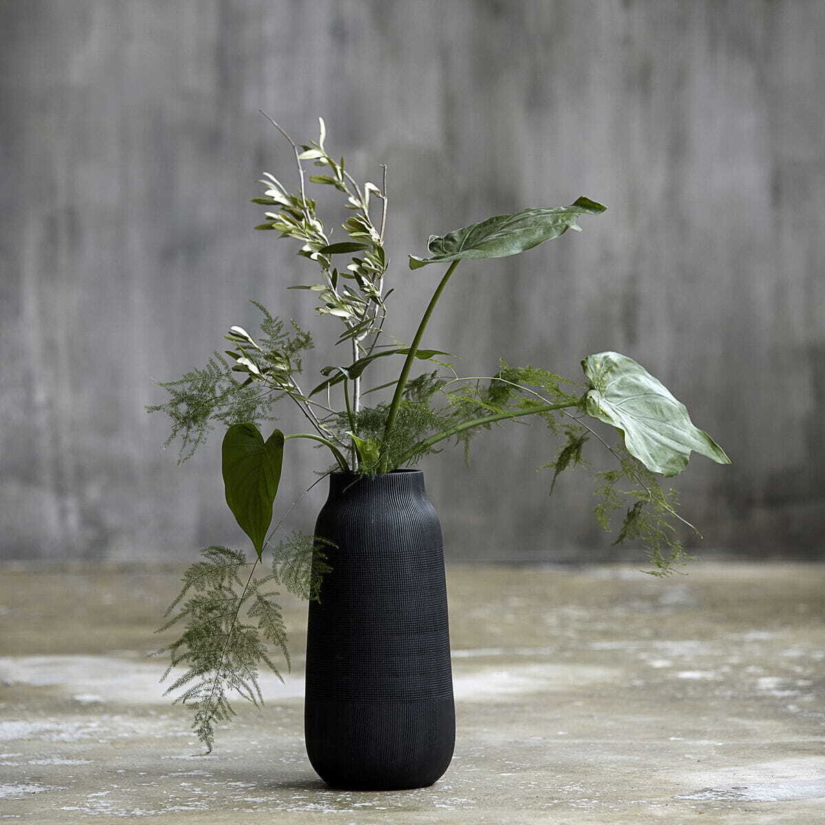 Vase "Groove" - 35 cm